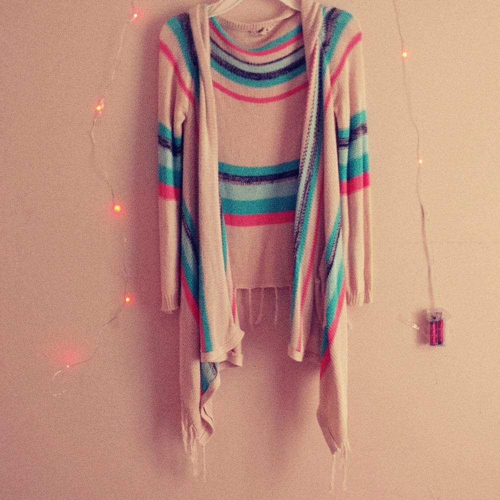 Pink Republic kids cardigan